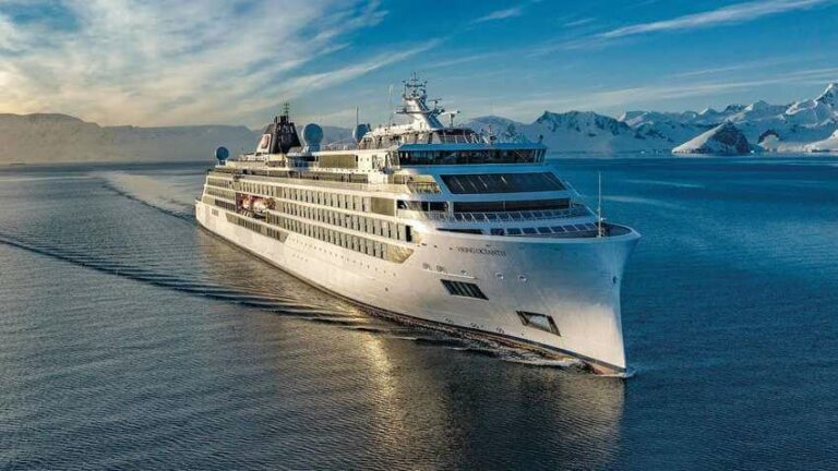 Viking Cruises Sweepstakes 2023 (Viking.com/Sweepstakes)