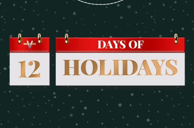 ABC The View 12 days of Christmas Giveaway 2023