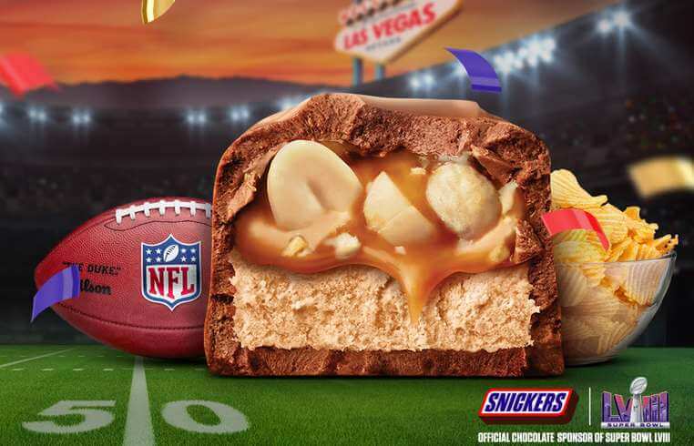 Snickers Rookie Mistake Sweepstakes 2024